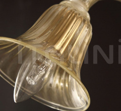 Настенный светильник Simplicissimus 390 AP0390-2-K фабрика Multiforme