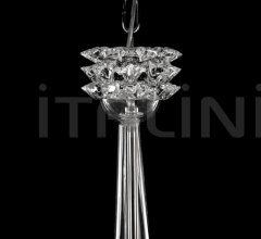 Люстра Diamante LE0355-6+6-C фабрика Multiforme