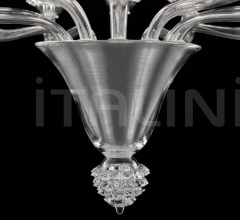 Люстра Diamante LE0355-6+6-C фабрика Multiforme