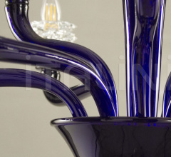 Люстра Diamante LE0355-6+3-BC фабрика Multiforme