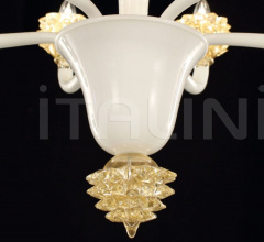 Люстра Diamante L0355-6-WCK фабрика Multiforme