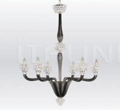 Люстра Diamante L0355-6-D2C фабрика Multiforme