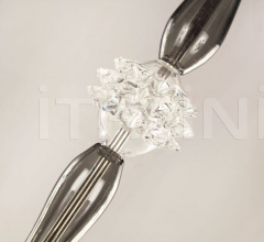 Люстра Diamante L0355-6-D2C фабрика Multiforme