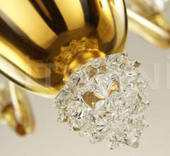 Люстра Diamante L0355-6-AC фабрика Multiforme