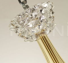 Люстра Diamante L0355-6-AC фабрика Multiforme