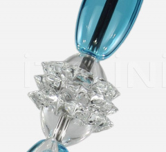 Люстра Diamante L0355-5-Q1C-MG фабрика Multiforme