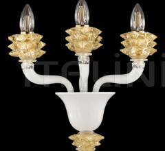 Настенный светильник Diamante AP0355-3-WCK фабрика Multiforme