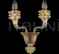 Настенный светильник Diamante AP0355-2-CK фабрика Multiforme