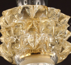 Настенный светильник Diamante AP0355-2-CK фабрика Multiforme