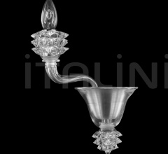 Настенный светильник Diamante AP0355-1-C фабрика Multiforme