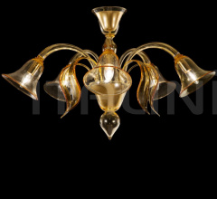 Потолочный светильник Swing 274 PL0274-5-A фабрика Multiforme