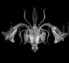 Настенный светильник Swing AP0274-3-C фабрика Multiforme