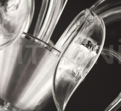 Настенный светильник Swing AP0274-3-C фабрика Multiforme