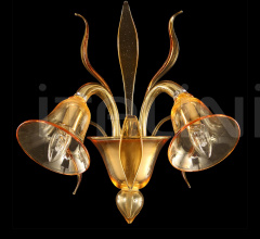 Настенный светильник Swing AP0274-2-A фабрика Multiforme