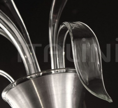 Настенный светильник Swing AP0274-1-C фабрика Multiforme