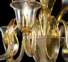 Люстра Swing 275 S0275-6-A0 фабрика Multiforme