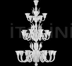 Люстра Swing 275 D0275-15+10+5-W фабрика Multiforme