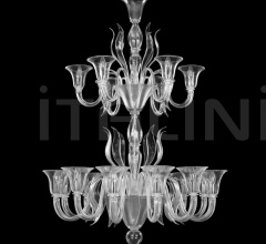 Люстра Swing 275 D0275-12+6-C фабрика Multiforme