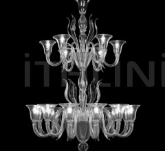 Люстра Swing 275 D0275-12+6-C фабрика Multiforme