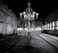 Люстра Swing 275 D0275-12+6-C фабрика Multiforme