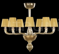Люстра Coco LP0371-7-KA фабрика Multiforme
