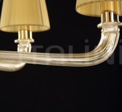 Люстра Coco LP0371-7-KA фабрика Multiforme