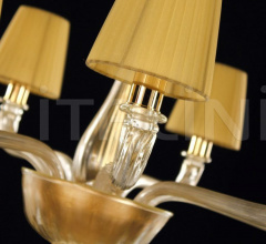 Люстра Coco LP0371-7-KA фабрика Multiforme