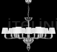 Люстра Coco LEP0371-7+7-CW фабрика Multiforme