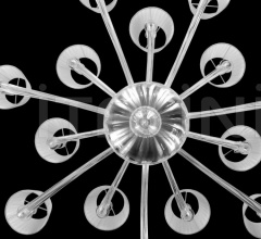 Люстра Coco LEP0371-7+7-CW фабрика Multiforme