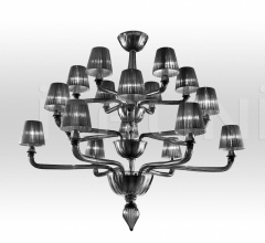 Люстра Coco DP0371-6+6+6-D2D2 фабрика Multiforme