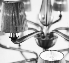 Люстра Coco DP0371-6+6+6-D2D2 фабрика Multiforme