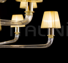 Люстра Coco DP0371-6+6+6-CAA фабрика Multiforme