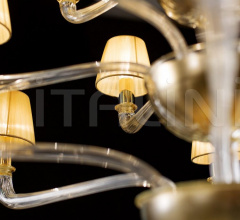 Люстра Coco DP0371-6+6+6-CAA фабрика Multiforme