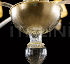 Люстра Coco DP0371-6+6+6-CAA фабрика Multiforme