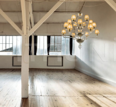 Люстра Coco DP0371-6+6+6-CAA фабрика Multiforme