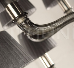 Люстра Coco DP0371-6+6-D2D2-MG фабрика Multiforme