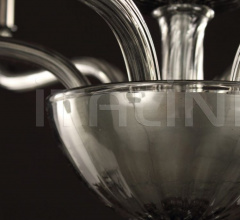 Люстра Coco DP0371-6+6-D2D2-MG фабрика Multiforme