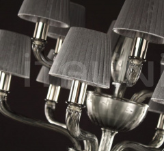 Люстра Coco DP0371-6+6-D2D2-MG фабрика Multiforme