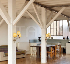 Настенный светильник Coco APEP0371-2+1-CAA Настенный светильник Coco APEP0371-2+1-CAA фабрика Multiforme