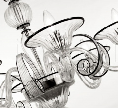 Люстра Capriccio 550 SM0550-6-CJ фабрика Multiforme