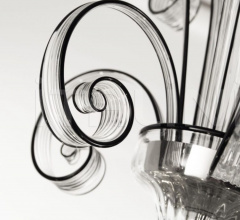 Люстра Capriccio 550 SM0550-6-CJ фабрика Multiforme