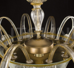 Потолочный светильник Capriccio 550 PL0550-CA фабрика Multiforme