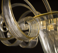 Потолочный светильник Capriccio 550 PL0550-CA фабрика Multiforme