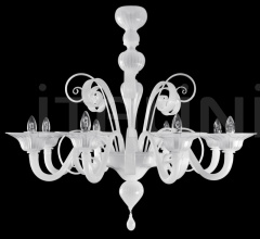 Люстра Capriccio 550 L0550-8-S фабрика Multiforme