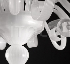 Люстра Capriccio 550 L0550-8-S фабрика Multiforme