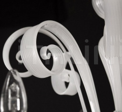 Люстра Capriccio 550 L0550-8-S фабрика Multiforme