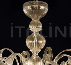 Люстра Capriccio 550 L0550-8-K фабрика Multiforme