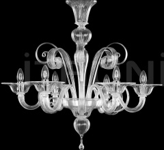 Люстра Capriccio 550 L0550-6-C фабрика Multiforme