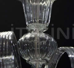 Люстра Capriccio 550 L0550-6-C фабрика Multiforme