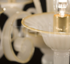 Люстра Capriccio 550 L0550-5-SA-MG фабрика Multiforme